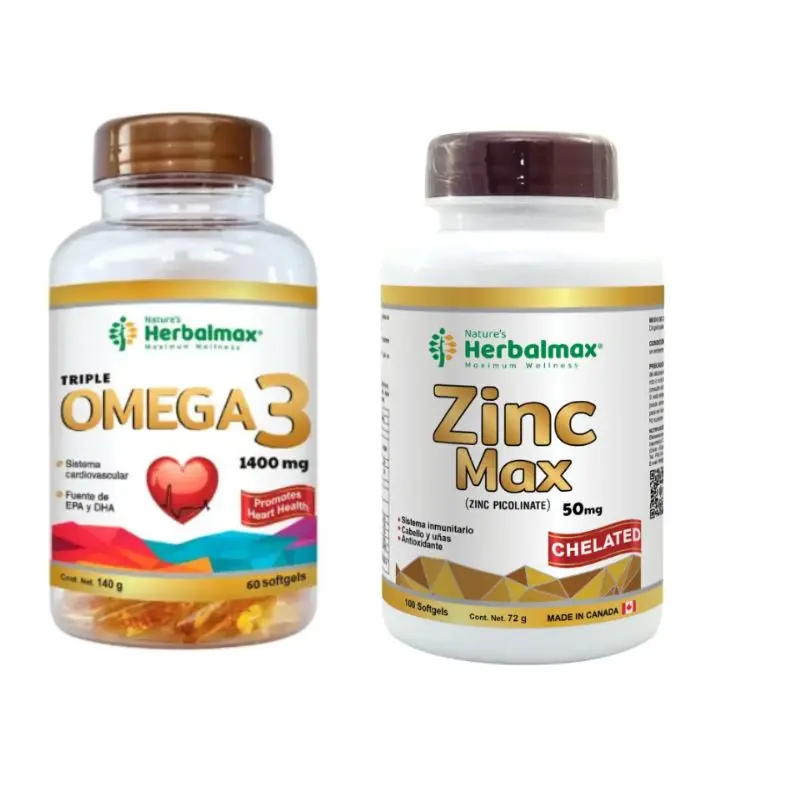 OMEGA 3 SOFTGELS 1400
